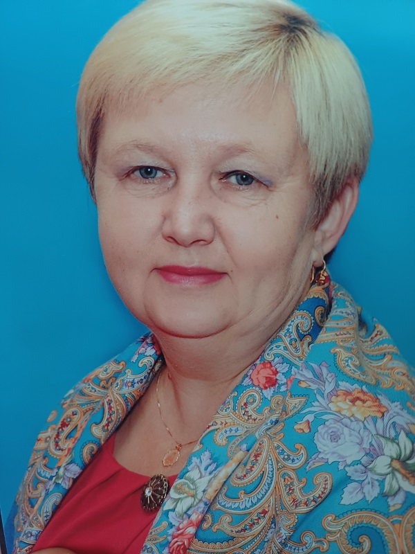 Тамара Александровна Шарафханова.