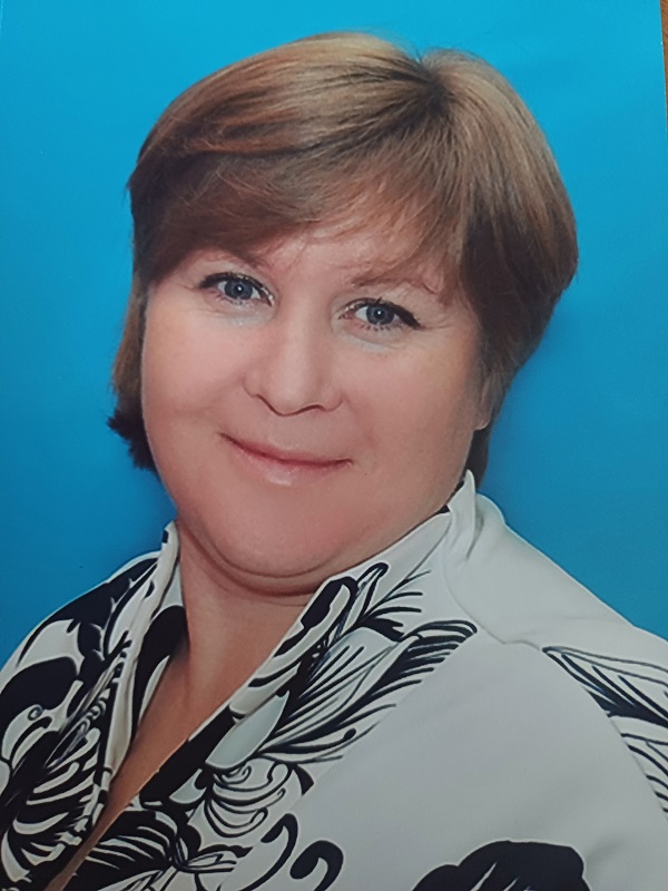 Фанасутина Марина Владимировна.