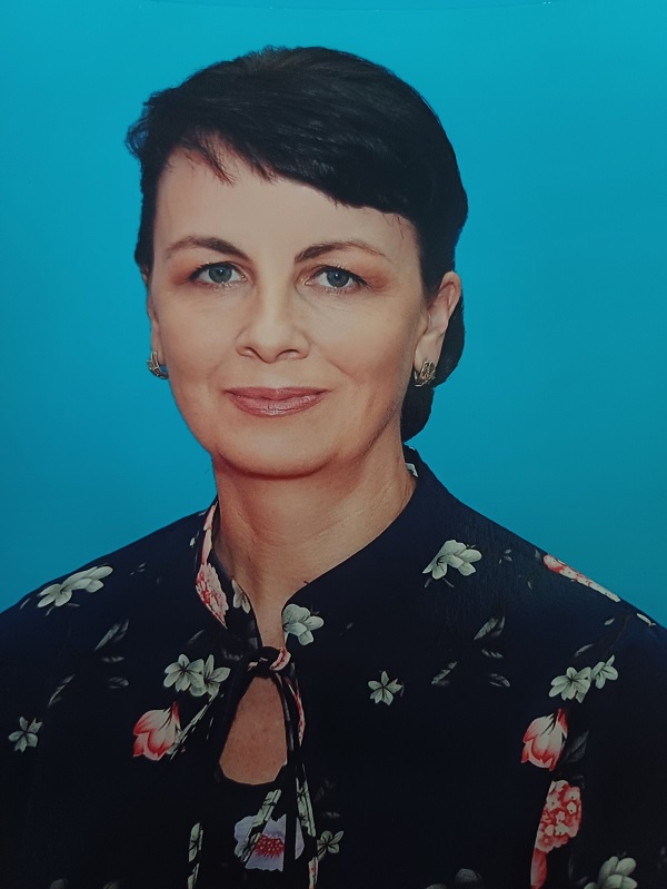 Казорина Оксана Васильевна.