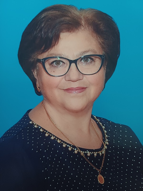 Лохматова Светлана Александровна.