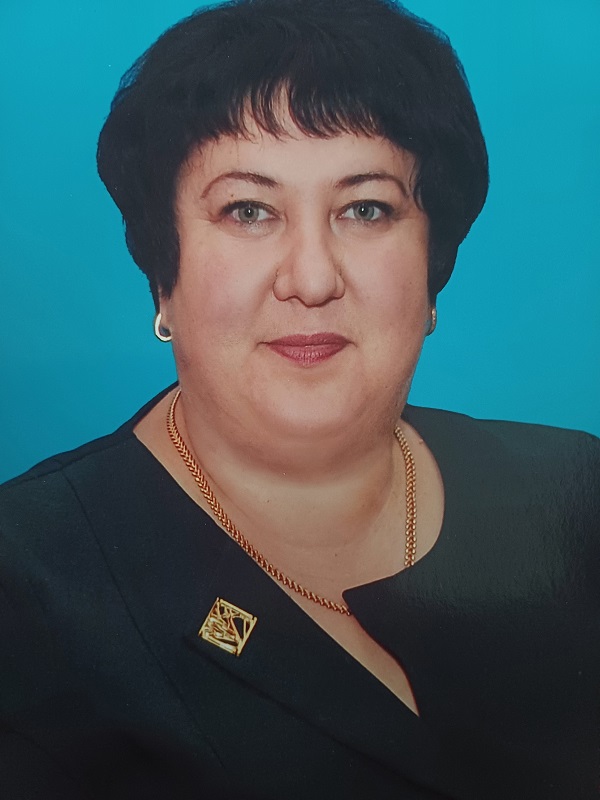 Маркелова Анна Александровна.