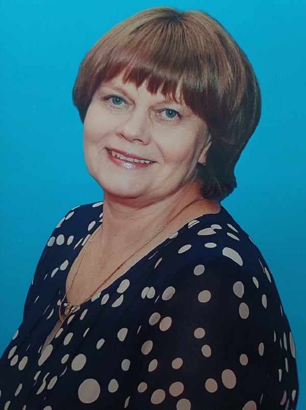 Матвеева Анна Юрьевна.