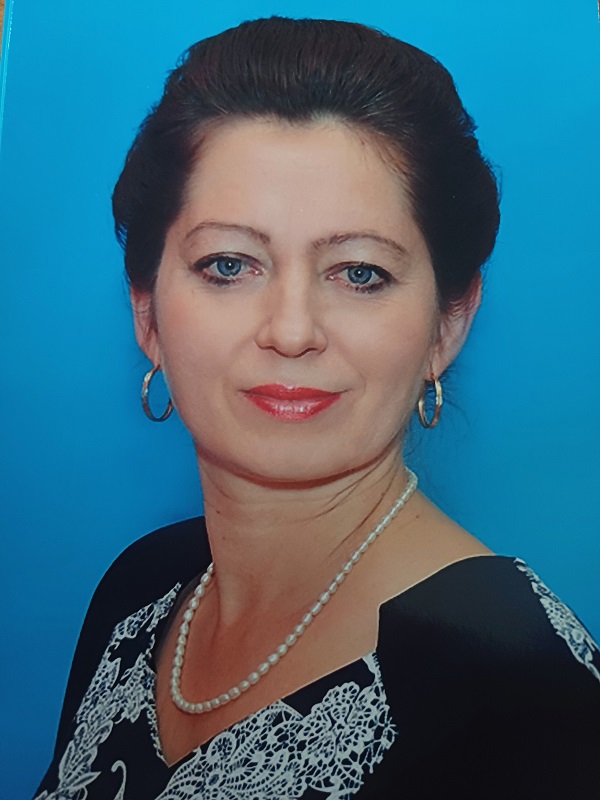 Миненко Наталья Алексеевна.