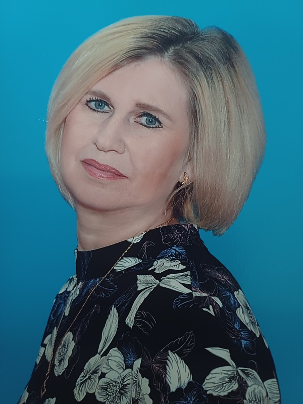 Погарцева Ирина Павловна.