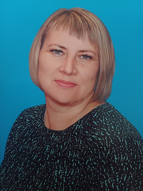 Рылина Анастасия Викторовна.