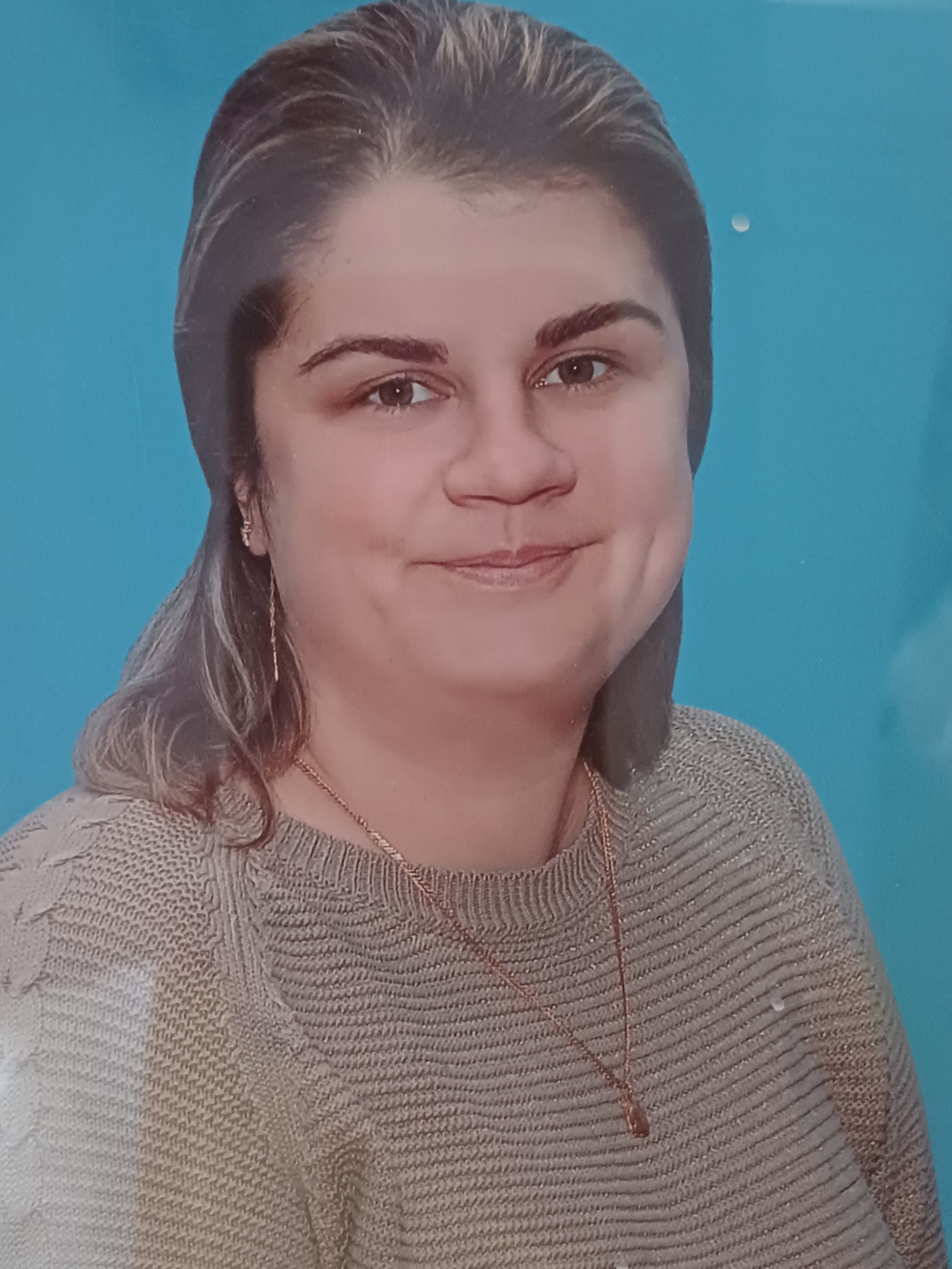 Шарафханова Елена Валерьевна.