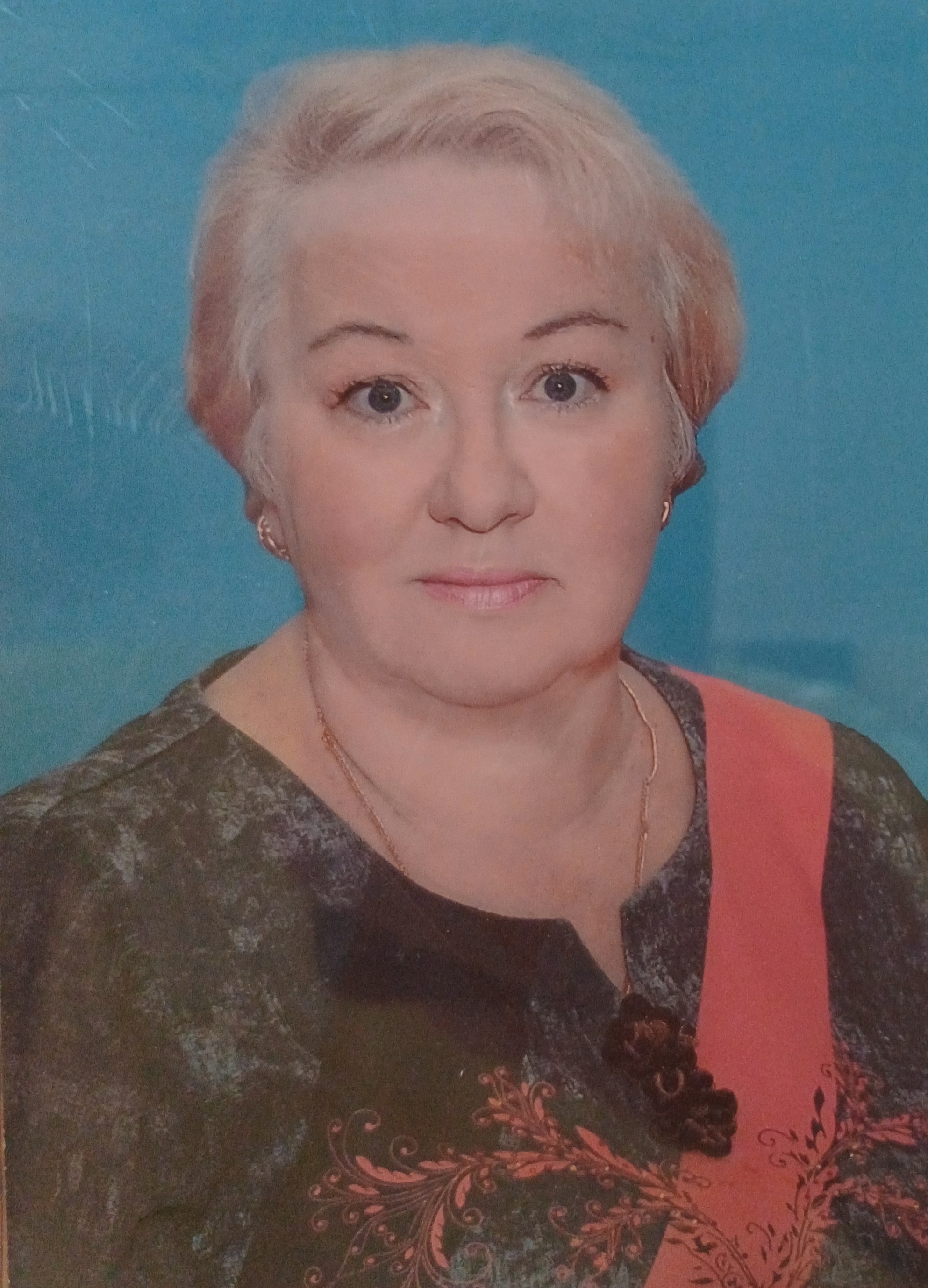 Зайцева Гюльнара Назим – кизы.