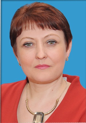 Зуева Инна Витальевна.