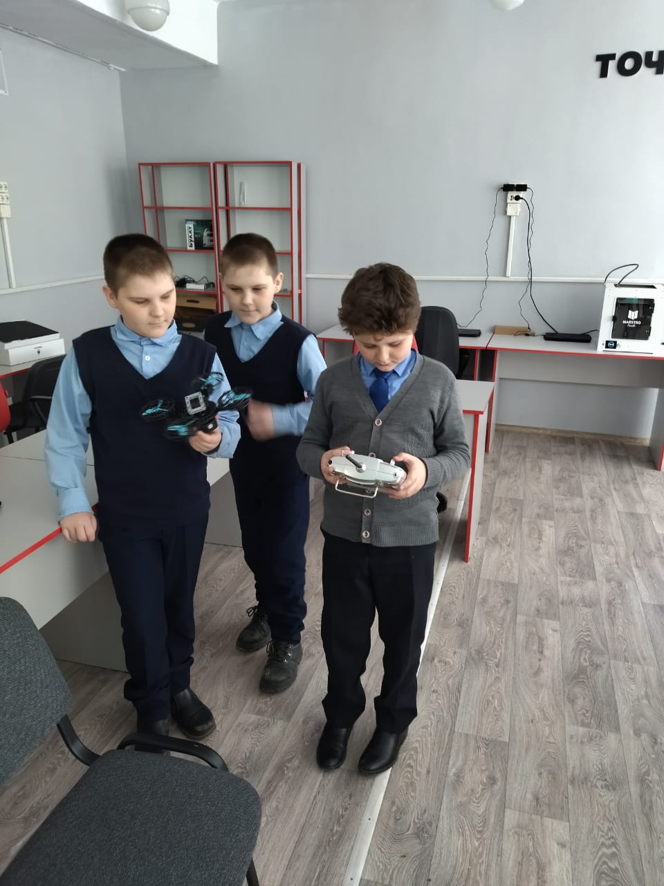 &amp;quot;КВАДРОКОПТЕРЫ&amp;quot;.