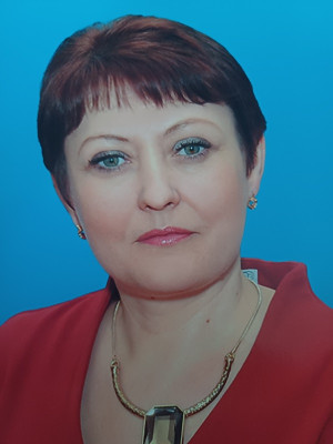 Зуева Инна Витальевна Зуева Инна Витальевна