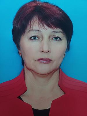 Синюкова Валентина Алексеевна Синюкова Валентина Алексеевна