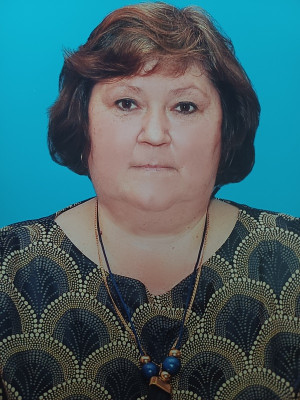 Сушинкова Ирина Алексеевна Сушинкова Ирина Алексеевна