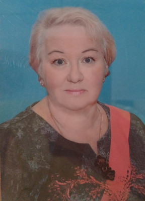 Зайцева Гюльнара Назим – кизы Зайцева Гюльнара Назим – кизы