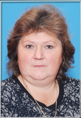 Сушинкова Ирина Алексеевна Сушинкова Ирина Алексеевна